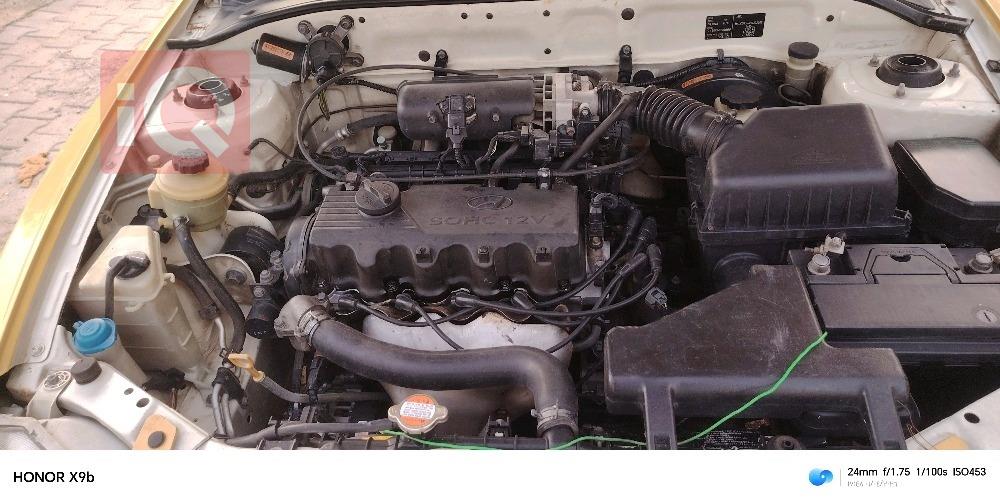 هيونداي فيرنا